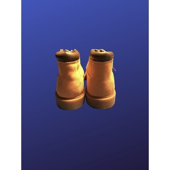 TIMBERLAND Women’s “Nellie” CHUKKA BOOTS (A1TXM), WHEAT, US 8.5, NWOB - Picture 7 of 9